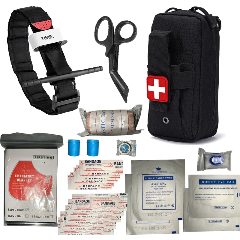 Medical Lab Kit - Снаряжение для оказания первой помощи, снаряжение