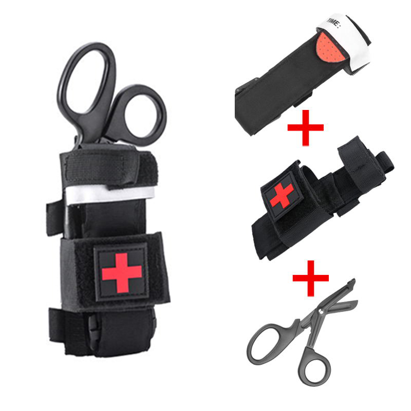 Medical Lab Kit - Оборудование для кемпинга, уличный жгут, быстрый