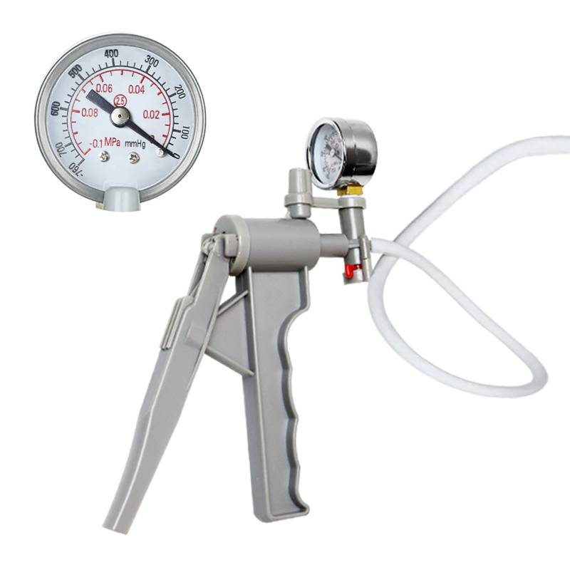 Medical Lab Kit - Лабораторный медицинский ручной вакуумный фильтрационный всасывающий
