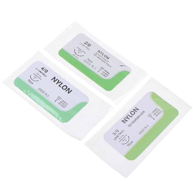 Набор нейлоновых хирургических – обзор и цена Medical Lab Kit
