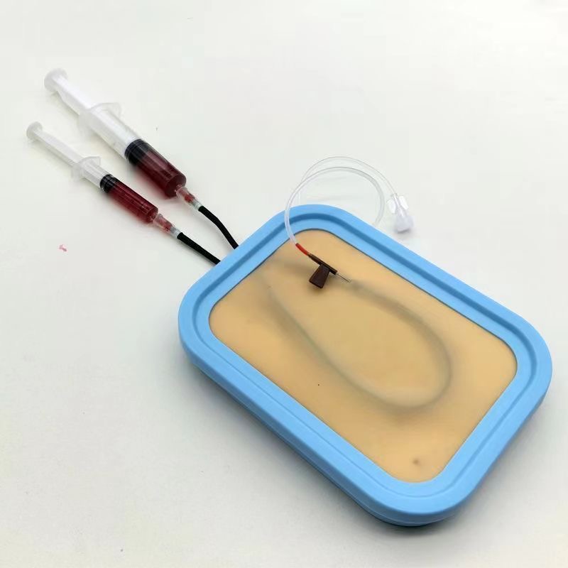 Набор для тренировки по венепу – обзор и цена Medical Lab Kit