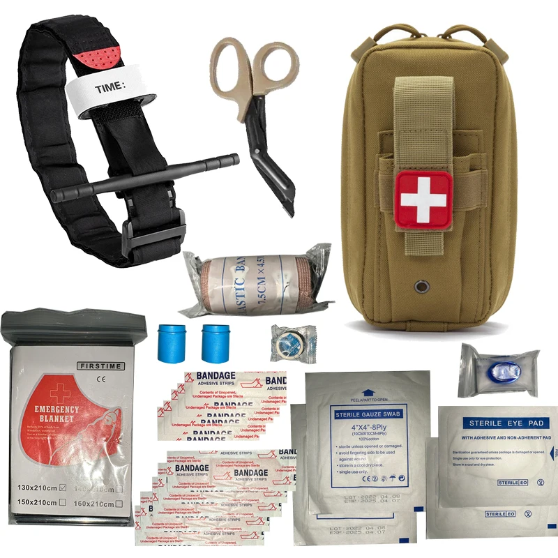 Снаряжение для оказания первой – обзор и цена Medical Lab Kit