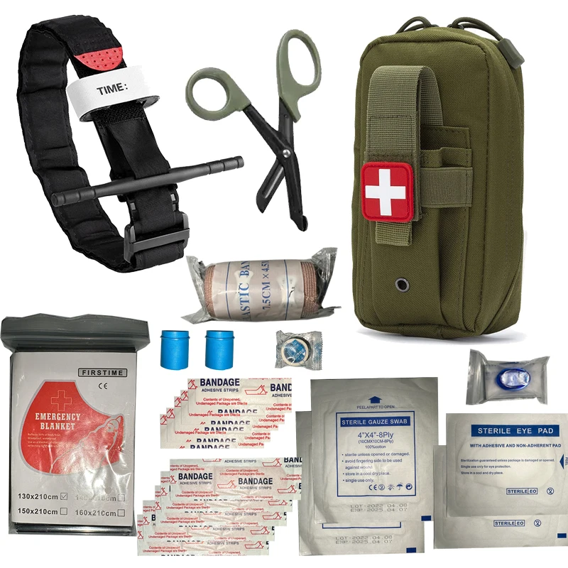 Снаряжение для оказания первой – обзор и цена Medical Lab Kit