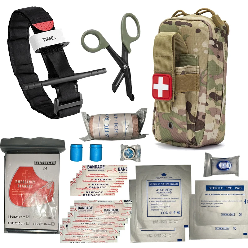 Снаряжение для оказания первой – обзор и цена Medical Lab Kit