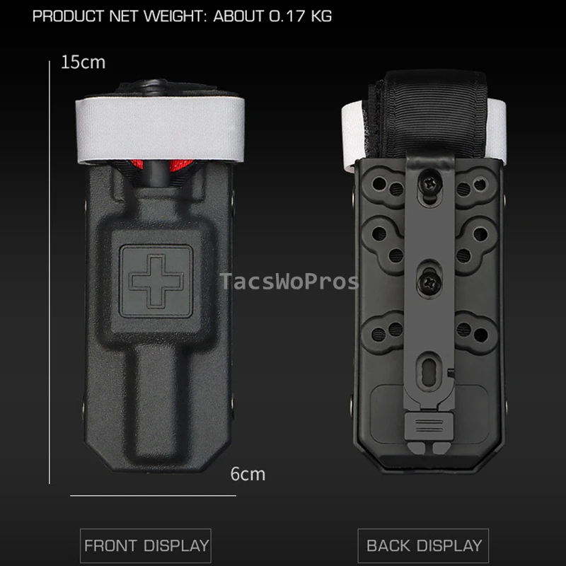 Тактический держатель жгута, п – обзор и цена Medical Lab Kit