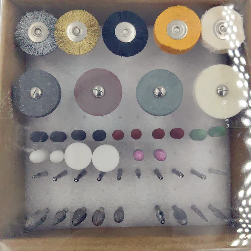 Набор алмазных боров для полир – обзор и цена Medical Lab Kit