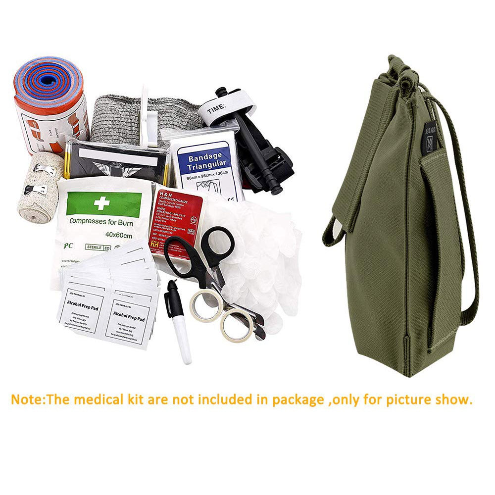 Аптечка для первой помощи KRYD – обзор и цена Medical Lab Kit