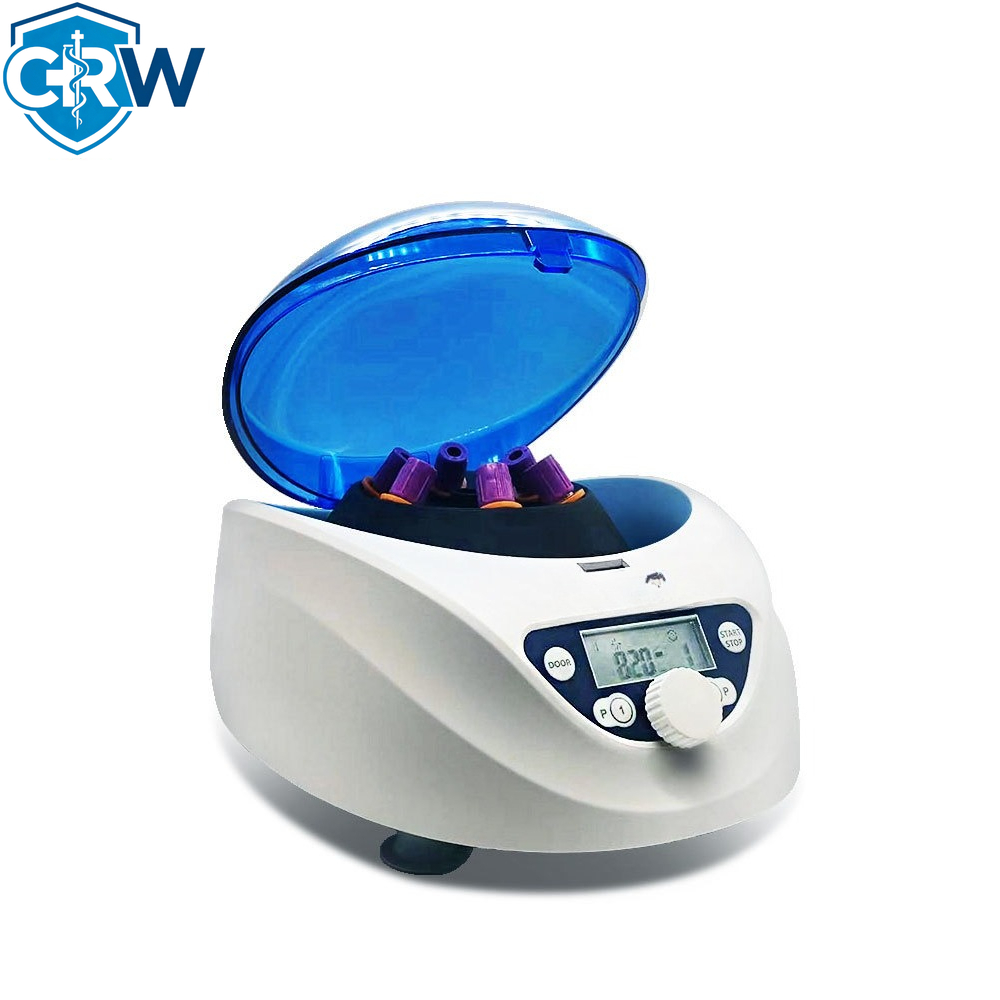 Лабораторные микрцентрифуги CR – обзор и цена Medical Lab Kit